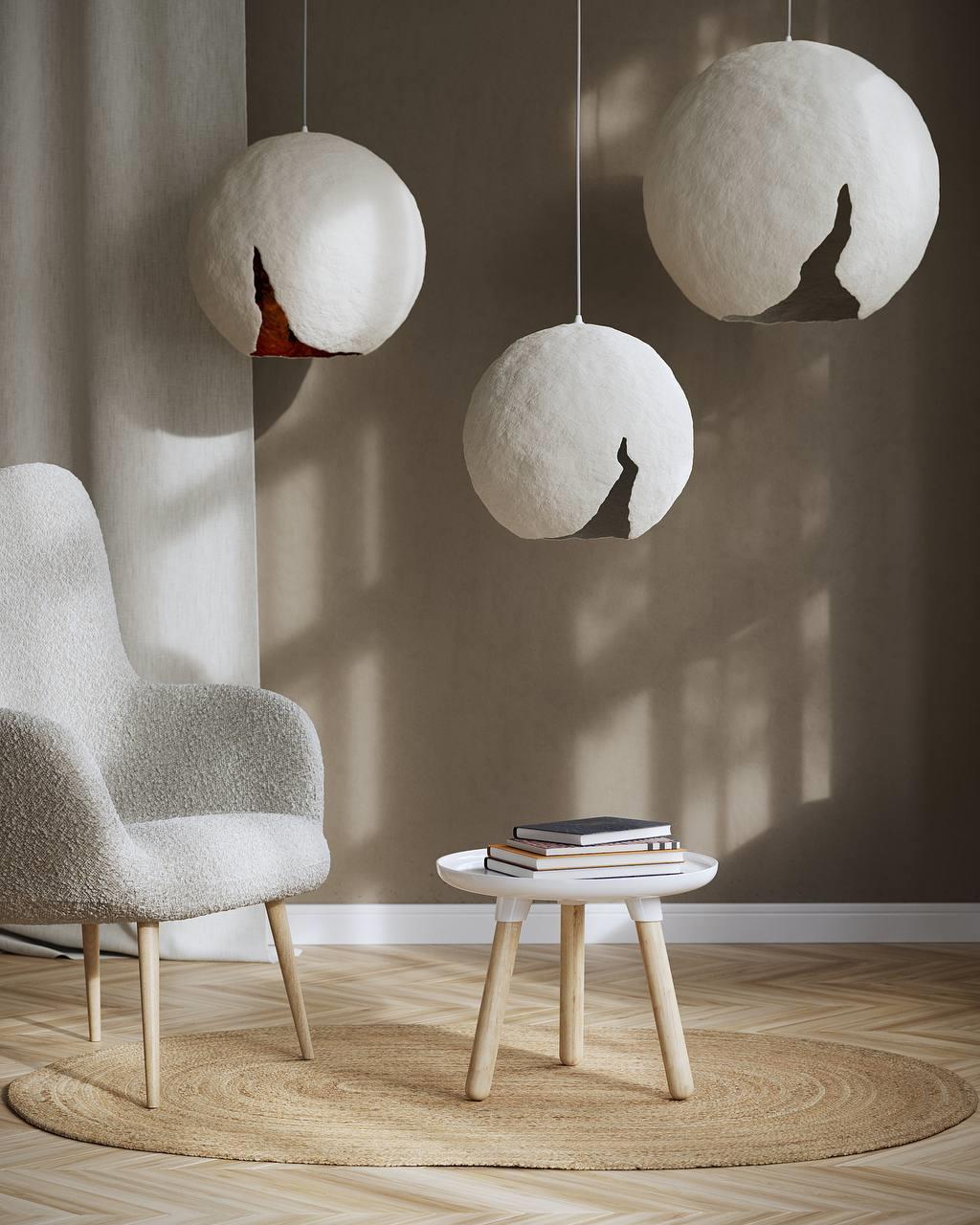 Підвісний світильник Ginkgo