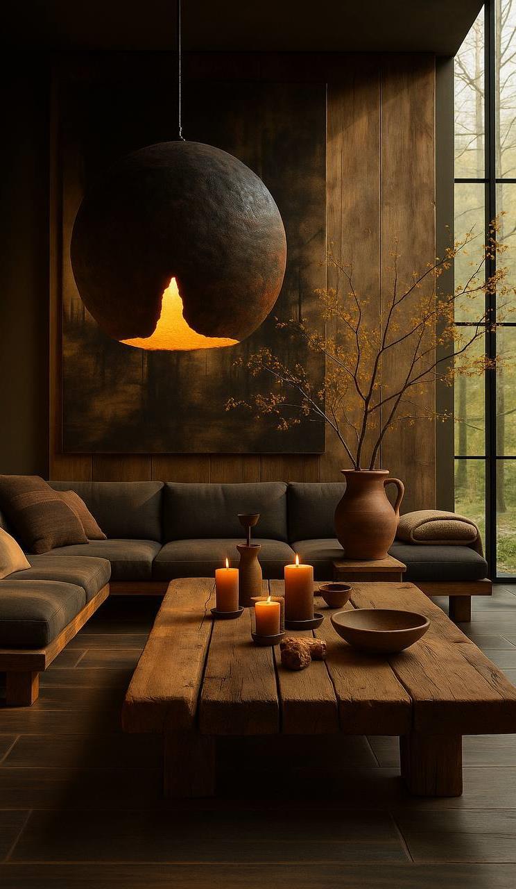 Підвісний світильник Ginkgo thumbnail 7